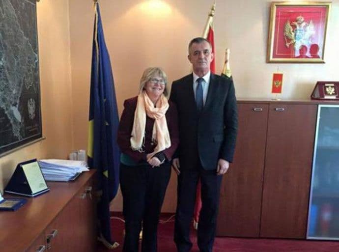 Uehara: Privlačenjem turista i investitora iz SAD unaprijediti saradnju sa Budvom Uehara: Privlačenjem turista i investitora iz SAD unaprijediti saradnju sa Budvom