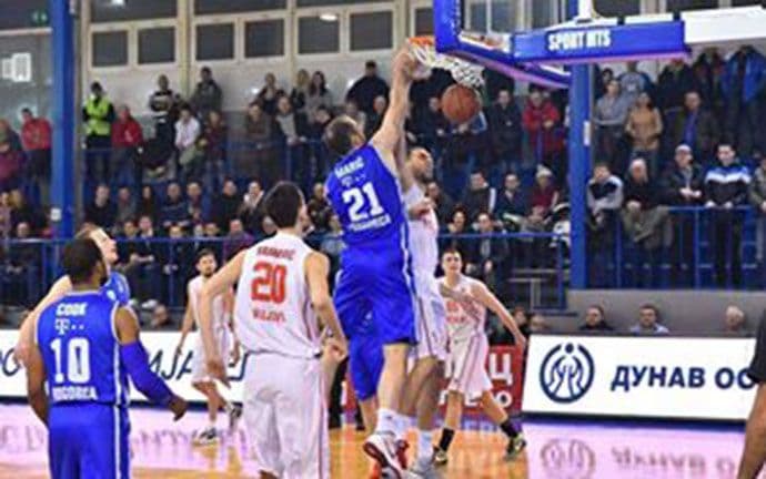 Budućnost Voli nastavila seriju u Valjevu! Budućnost Voli nastavila seriju u Valjevu!