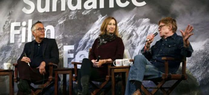 Redford na otvaranju filmskog festivala Sandens Redford na otvaranju filmskog festivala Sandens