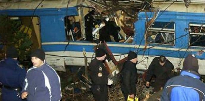 Decenija od teške željezničke nesreće na Bioču Decenija od teške željezničke nesreće na Bioču