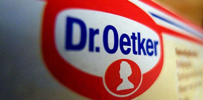 U proizvodima "Dr. Oetker" pronađeno štetno mašinsko ulje U proizvodima "Dr. Oetker" pronađeno štetno mašinsko ulje