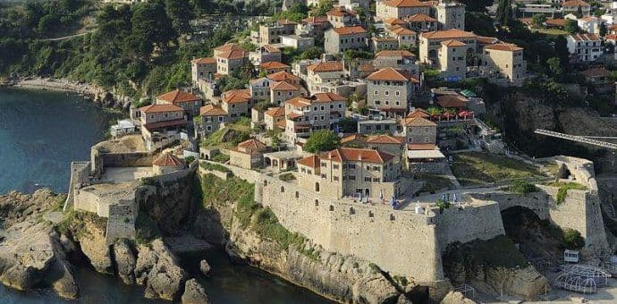 Stari grad Ulcinj nominovan za UNESCO Stari grad Ulcinj nominovan za UNESCO