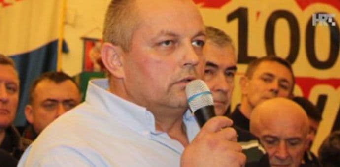 Zagreb: Ministar branitelja ne odustaje od registra izdajnika Zagreb: Ministar branitelja ne odustaje od registra izdajnika