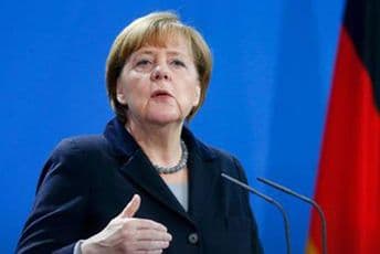 Angela Merkel poziva na mjere opreza protiv antisemitizma
