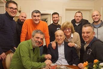 Vratio se Valter: Bata Živojinović opet snima