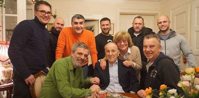 Vratio se Valter: Bata Živojinović opet snima Vratio se Valter: Bata Živojinović opet snima