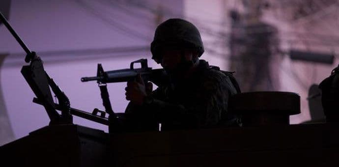 Izraelski vojnik ubio palestinsku djevojčicu Izraelski vojnik ubio palestinsku djevojčicu