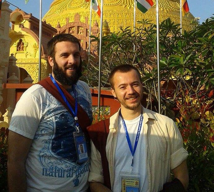 Kašić i Ivanović na Budističkoj konferenciji mira u Mijanmaru Kašić i Ivanović na Budističkoj konferenciji mira u Mijanmaru