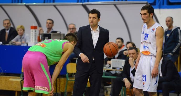 Jovović pred Budućnost: O rivalu ne treba trošiti riječi Jovović pred Budućnost: O rivalu ne treba trošiti riječi