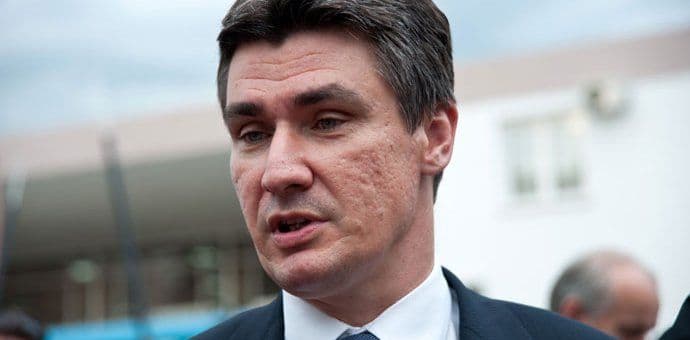 MILANOVIĆ: Nova vlada kriminalna, neevropska i proustaška MILANOVIĆ: Nova vlada kriminalna, neevropska i proustaška