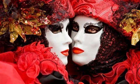 Karneval u Veneciji Karneval u Veneciji