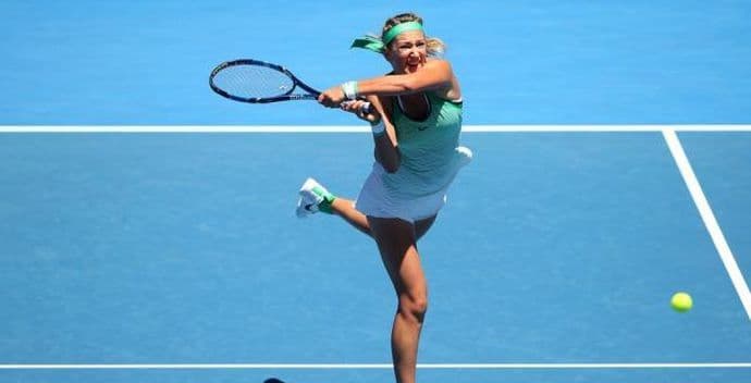 Azarenka ubjedljivo do 1/4 finala AO Azarenka ubjedljivo do 1/4 finala AO