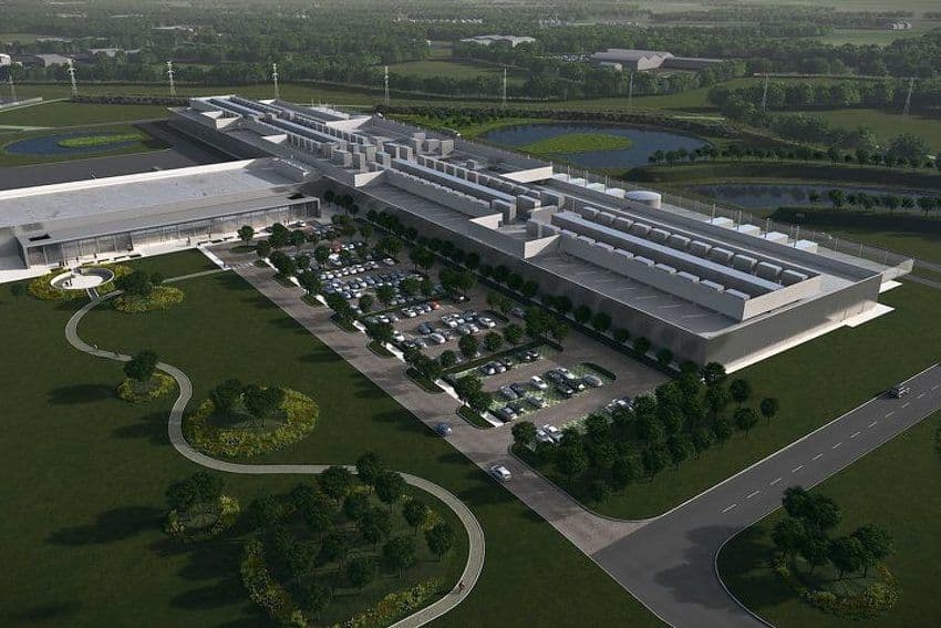 Facebook gradi novi centar u Irskoj Facebook gradi novi centar u Irskoj