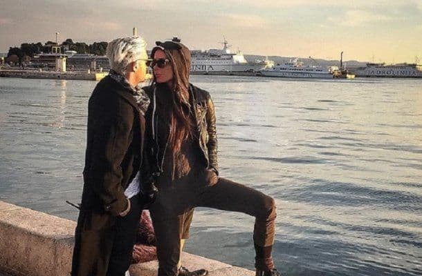 Nina Morić i njen momak objavili golu fotku iz kreveta Nina Morić i njen momak objavili golu fotku iz kreveta