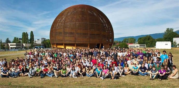 Ministarstvo nauke izabralo najbolje za Studentsku ljetnju školu CERN 2016 Ministarstvo nauke izabralo najbolje za Studentsku ljetnju školu CERN 2016