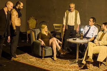"Povratak" na maloj sceni CNP-a 