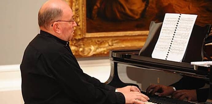 Kotorska koncertna sezona: Resital Molčanova u Crkvi Svetog Duha Kotorska koncertna sezona: Resital Molčanova u Crkvi Svetog Duha