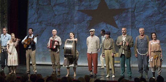 Brešanova "Predstava Hamleta u selu Mrduša Donja" u CNP-u Brešanova "Predstava Hamleta u selu Mrduša Donja" u CNP-u