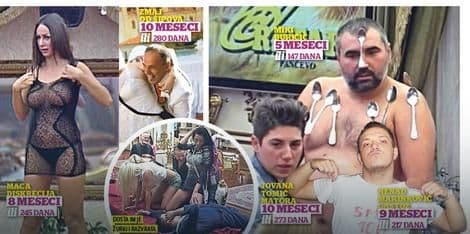 POBUNA U PAROVIMA: "Pustite nas napolje, poludjećemo" POBUNA U PAROVIMA: "Pustite nas napolje, poludjećemo"