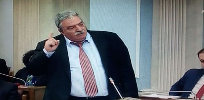 Verbalni okršaj Šabovića i Stanišića Verbalni okršaj Šabovića i Stanišića