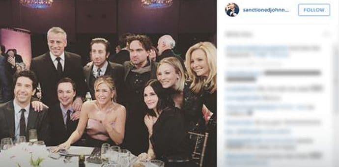 "Prijatelji" poslije 12 godina ponovo na okupu "Prijatelji" poslije 12 godina ponovo na okupu