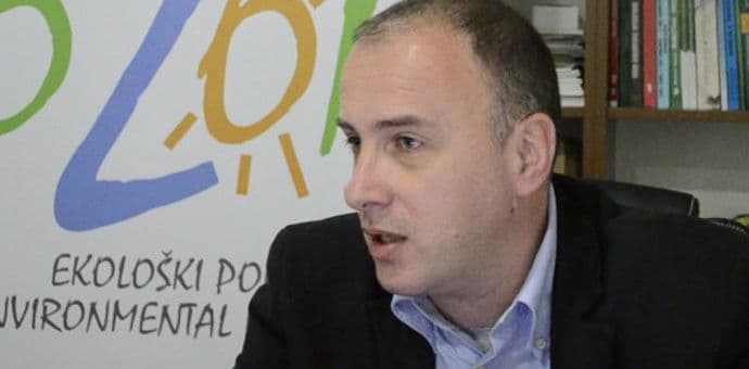 Osnovnim školama kutije za selektivno sakupljanje limenki Osnovnim školama kutije za selektivno sakupljanje limenki