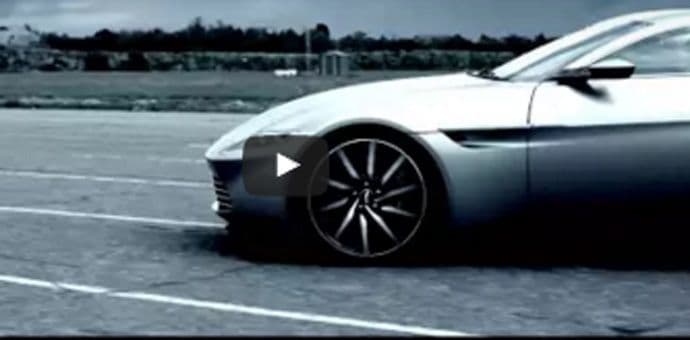 Džejms Bondov Aston Martin “DB10″ na aukciji Džejms Bondov Aston Martin “DB10″ na aukciji