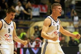 Partizan srušio Dejovu Zvezdu u Pioniru