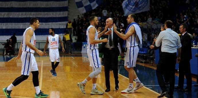 Statistika oslikala dominaciju Budućnost Volija u ABA ligi Statistika oslikala dominaciju Budućnost Volija u ABA ligi