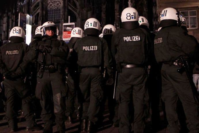 Većinu silovatelja iz Kelna nikada nećemo uhvatiti Većinu silovatelja iz Kelna nikada nećemo uhvatiti