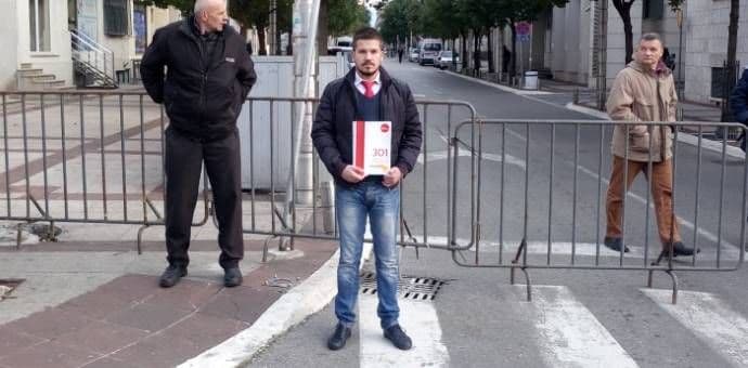 Performans Demokrata: Glas za ovu Vladu je glas za tajkunske interese Performans Demokrata: Glas za ovu Vladu je glas za tajkunske interese