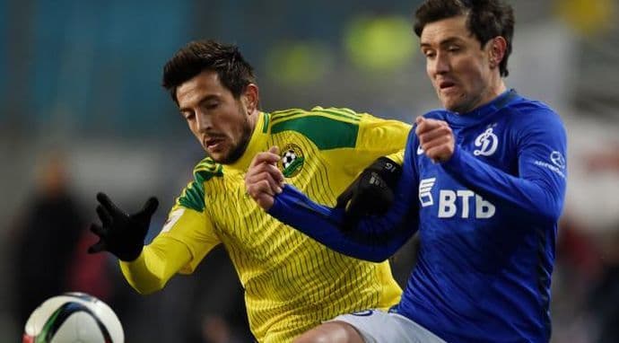 Žirkov od ljeta u Zenitu Žirkov od ljeta u Zenitu