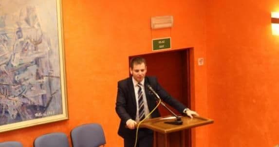 RAJČIĆ: Poboljšati poslovni ambijent i unaprijediti konkurentnost mladih RAJČIĆ: Poboljšati poslovni ambijent i unaprijediti konkurentnost mladih