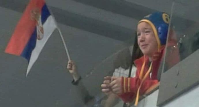 Ko je dječak iz Kombank Arene? Pokrenuta je akcija da se pošalje u Rio! Ko je dječak iz Kombank Arene? Pokrenuta je akcija da se pošalje u Rio!