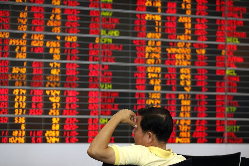 Panika na berzama: Dionice u Kini u naglom padu Panika na berzama: Dionice u Kini u naglom padu