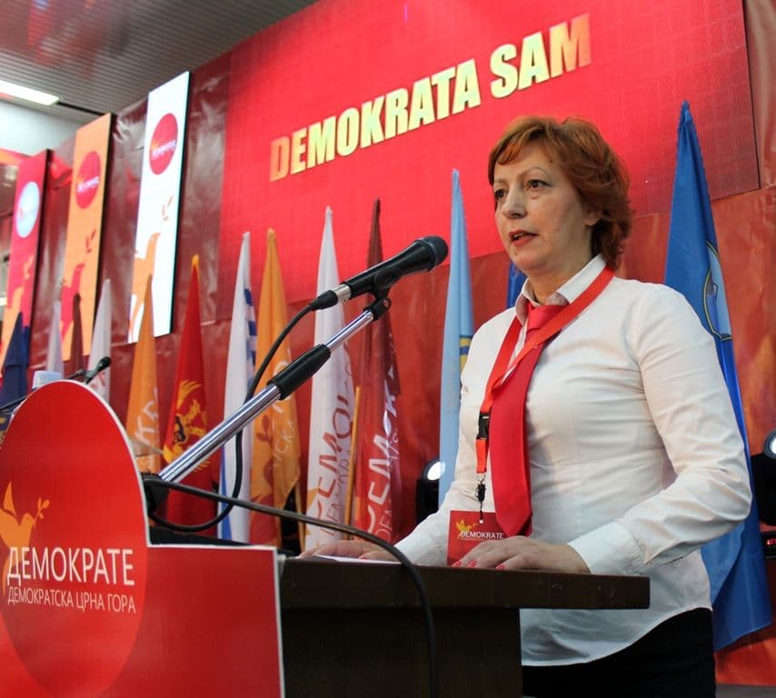 Demokrate: Ako Pozitivna podrži Vladu doći će do destabilizacije Demokrate: Ako Pozitivna podrži Vladu doći će do destabilizacije