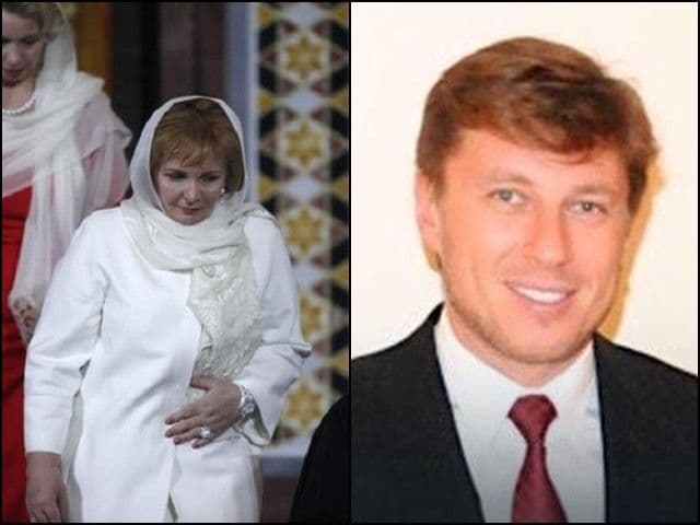 Udala se bivša gospođa Putin Udala se bivša gospođa Putin