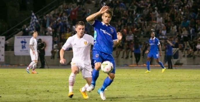 Luka Petričević pojačao Mladost Luka Petričević pojačao Mladost