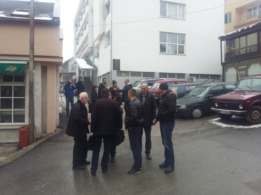 Negirali da su pomogli Zindoviću da pobjegne Negirali da su pomogli Zindoviću da pobjegne