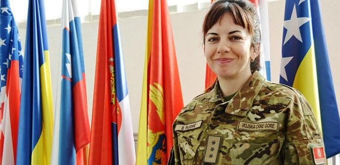 PEJOVIĆ: Vojska je uvijek bila poštovana i uvažena u Crnoj Gori PEJOVIĆ: Vojska je uvijek bila poštovana i uvažena u Crnoj Gori