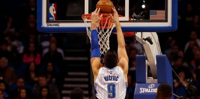 NBA: Vučević dobar u porazu Orlanda, Indijana razbila Kliperse NBA: Vučević dobar u porazu Orlanda, Indijana razbila Kliperse