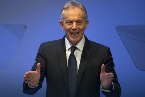 Bler: Škotska će se otcijepiti ako Britanija napusti EU Bler: Škotska će se otcijepiti ako Britanija napusti EU