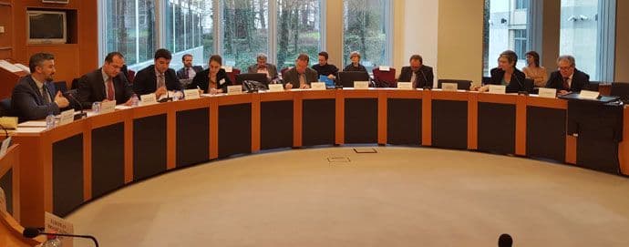 Brisel: EP pozdravlja napredak Crne Gore u pristupanju EU Brisel: EP pozdravlja napredak Crne Gore u pristupanju EU