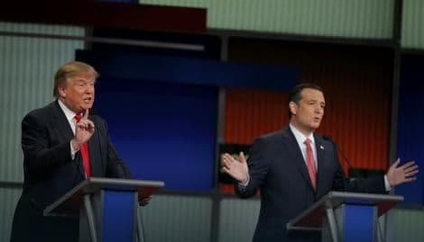 Tramp neće učestvovati u debati, ne sviđa mu se voditeljka Tramp neće učestvovati u debati, ne sviđa mu se voditeljka