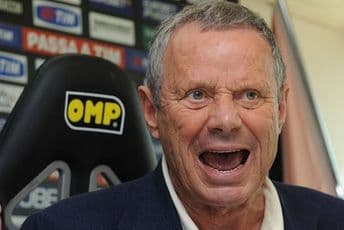Zamparini: Zatražiću da se obustavi Serija A