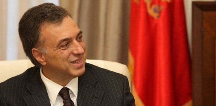 Vujanović pomilovao 11 osuđenika prošle godine Vujanović pomilovao 11 osuđenika prošle godine