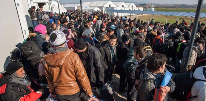 EK zaprijetila Grčkoj: Imate tri mjeseca da ispravite greške na granici EK zaprijetila Grčkoj: Imate tri mjeseca da ispravite greške na granici