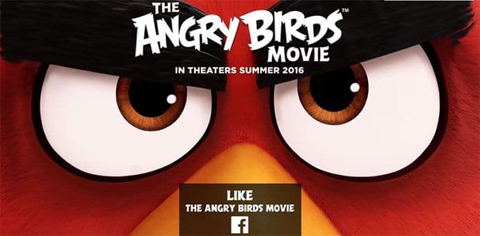 VIDEO: Stigao trejler za "Angry Birds Movie" VIDEO: Stigao trejler za "Angry Birds Movie"