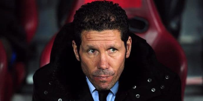 Simeone: Pogađamo penale jer ih ne vježbamo Simeone: Pogađamo penale jer ih ne vježbamo