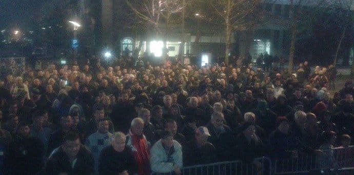 MANDIĆ nakon izglasavanja povjerenja Vladi: Sada je svima jasno da protesti nemaju alternativu MANDIĆ nakon izglasavanja povjerenja Vladi: Sada je svima jasno da protesti nemaju alternativu